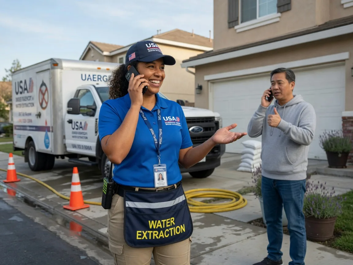 Emergency Water Removal Era, TX FAQs